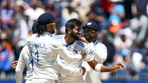 ind vs eng test
