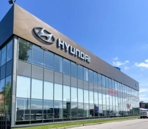 hyundai motor