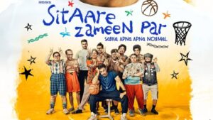sitaare zameen par