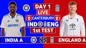 ind vs eng test